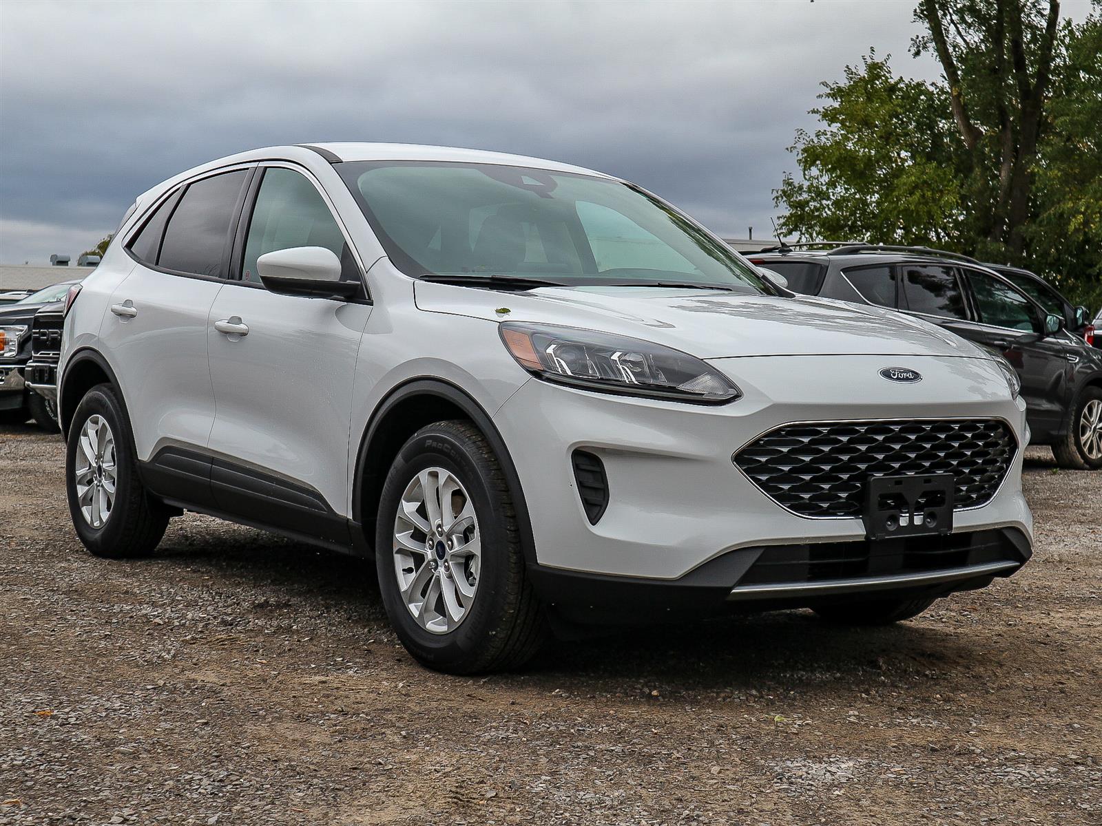 Ford escape 2020 обзор